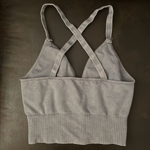 Free People Good Karma Crop Top - Picture 3 of 4